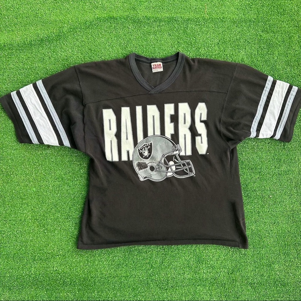 Vintage Raiders T-Shirt